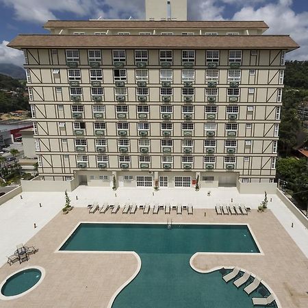 Quality Hotel Itaipava Posse  Экстерьер фото