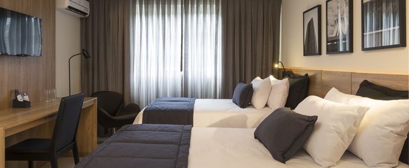 Quality Hotel Itaipava Posse  Экстерьер фото