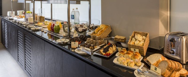 Quality Hotel Itaipava Posse  Экстерьер фото