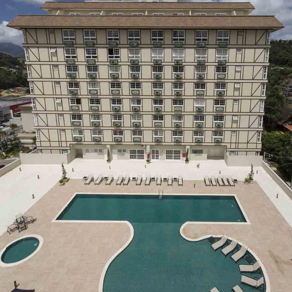 Quality Hotel Itaipava Posse  Экстерьер фото