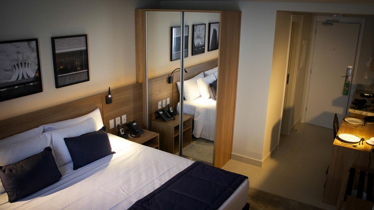 Quality Hotel Itaipava Posse  Экстерьер фото