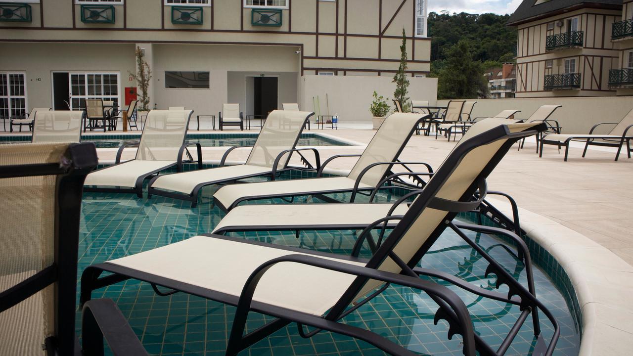 Quality Hotel Itaipava Posse  Экстерьер фото