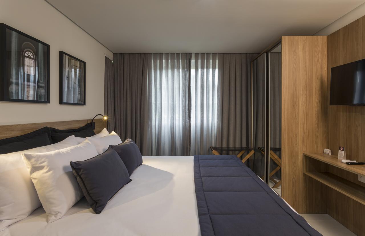 Quality Hotel Itaipava Posse  Экстерьер фото