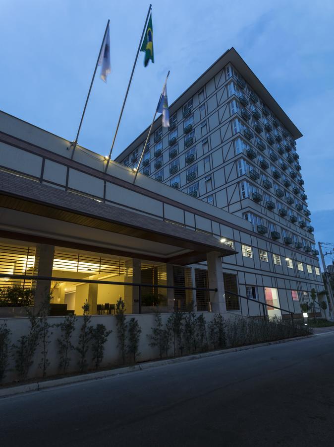 Quality Hotel Itaipava Posse  Экстерьер фото
