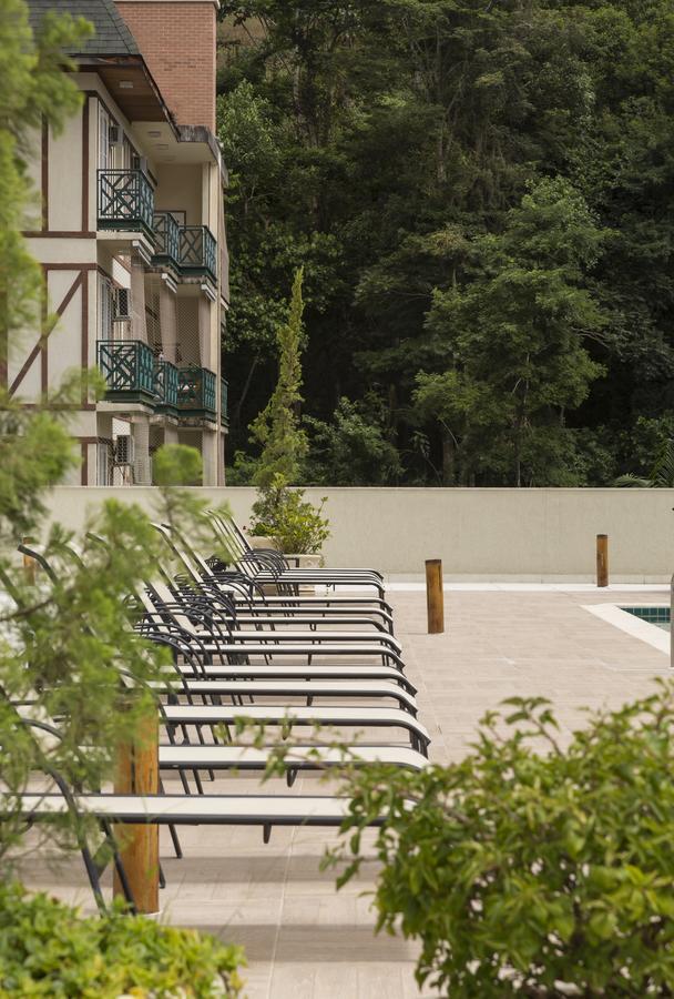 Quality Hotel Itaipava Posse  Экстерьер фото