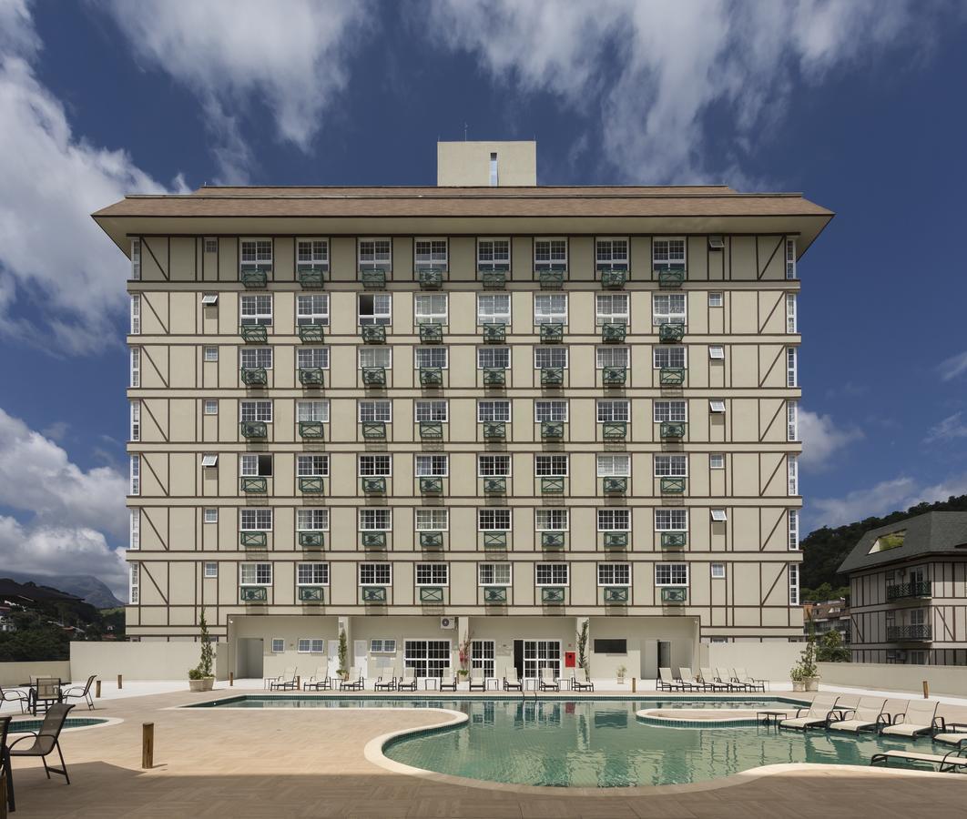 Quality Hotel Itaipava Posse  Экстерьер фото