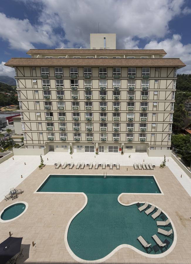Quality Hotel Itaipava Posse  Экстерьер фото