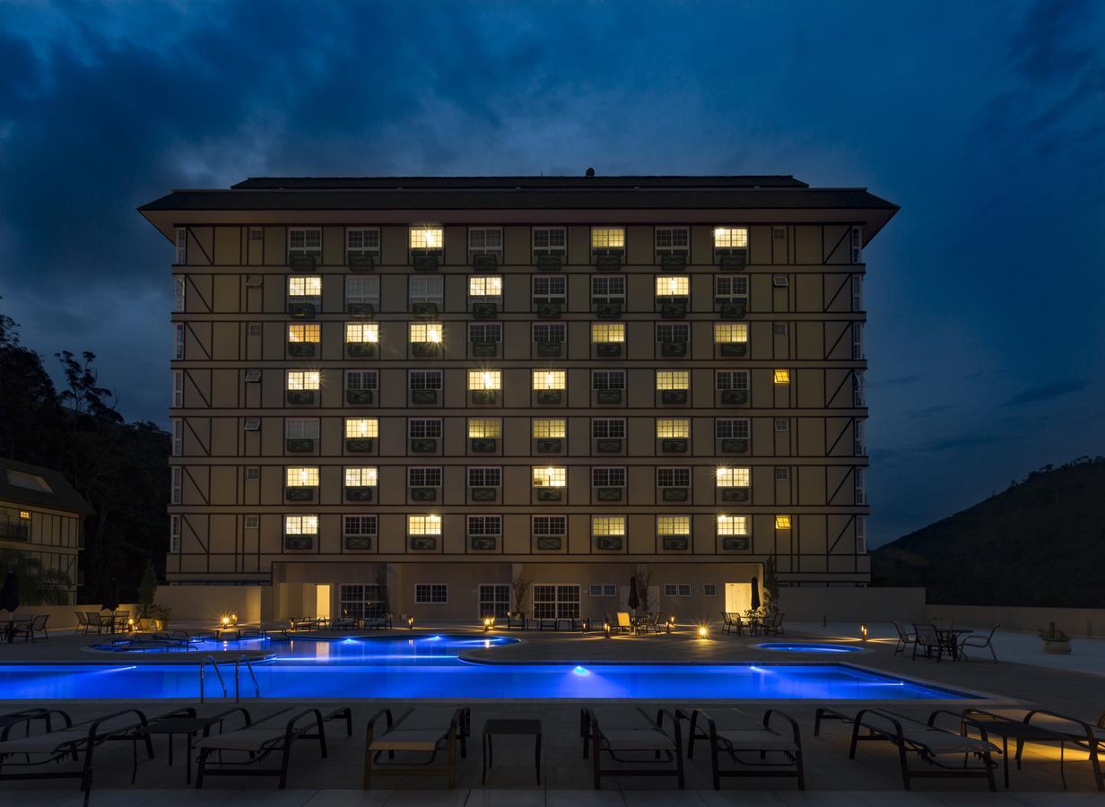 Quality Hotel Itaipava Posse  Экстерьер фото