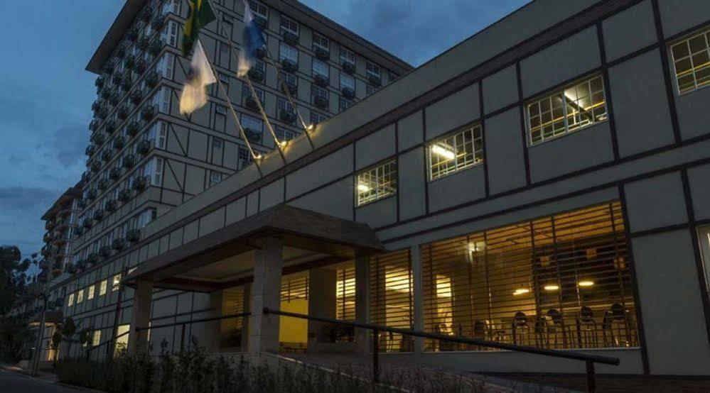 Quality Hotel Itaipava Posse  Экстерьер фото