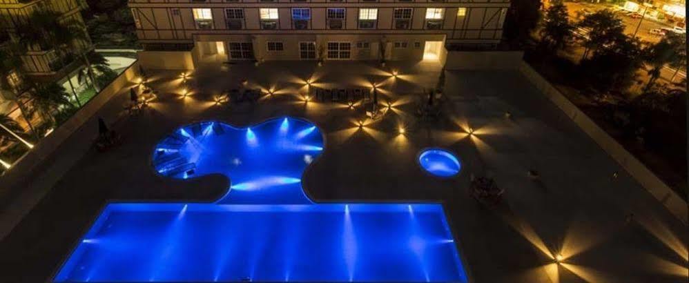 Quality Hotel Itaipava Posse  Экстерьер фото